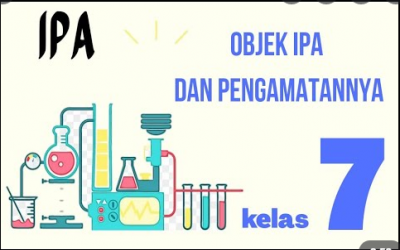 OBJEK IPA DAN PENGAMATANNYA