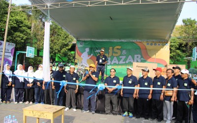 Peringatan Harlah Ke-83 PPNUT