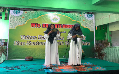 10 Muharram Sebagai Momen Santunan Anak Yatim/Piatu