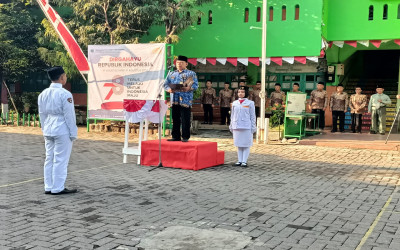 Semarak Memperingati HUT ke-78 RI