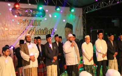 PPNUT Bersholawat dalam Rangka Harlah ke-83 PPNUT
