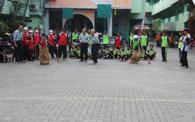 Peringatan HUT Ke - 77 RI